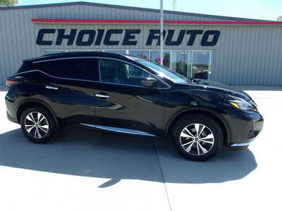 2023 Nissan Murano, $0. Photo 3