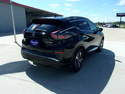 2023 Nissan Murano, $0. Photo 4