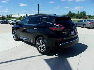 2023 Nissan Murano, $0. Photo 6
