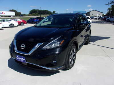 2023 Nissan Murano, $0. Photo 8