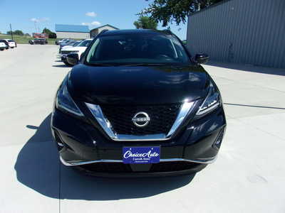 2023 Nissan Murano, $0. Photo 9