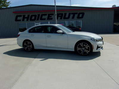 2021 BMW 3 Series, $0. Photo 2