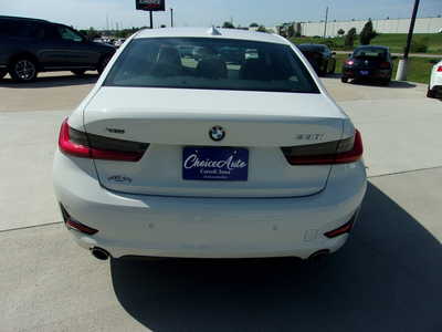 2021 BMW 3 Series, $0. Photo 4
