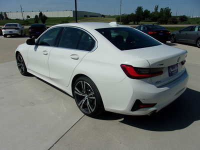 2021 BMW 3 Series, $0. Photo 5