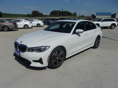 2021 BMW 3 Series, $0. Photo 7