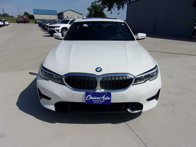 2021 BMW 3 Series, $0. Photo 8