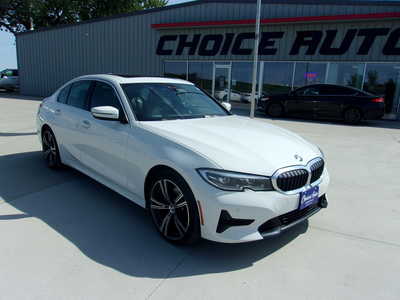 2021 BMW 3 Series, $0. Photo 1