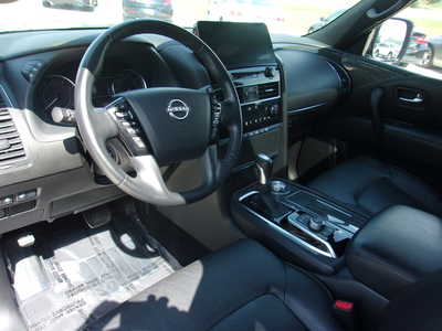 2023 Nissan Armada, $0. Photo 12