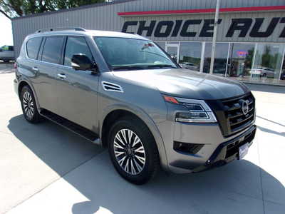 2023 Nissan Armada, $0. Photo 2