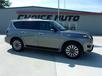 2023 Nissan Armada, $0. Photo 3