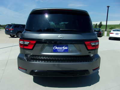 2023 Nissan Armada, $0. Photo 5