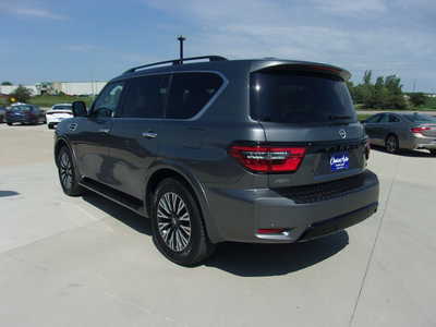 2023 Nissan Armada, $0. Photo 6
