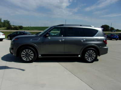 2023 Nissan Armada, $0. Photo 7