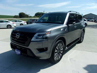2023 Nissan Armada, $0. Photo 8