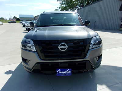 2023 Nissan Armada, $0. Photo 9