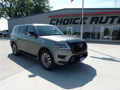 2023 Nissan Armada, $0. Photo 1