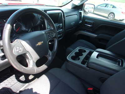 2016 Chevrolet 1500 Ext Cab, $0. Photo 11