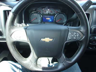 2016 Chevrolet 1500 Ext Cab, $0. Photo 12
