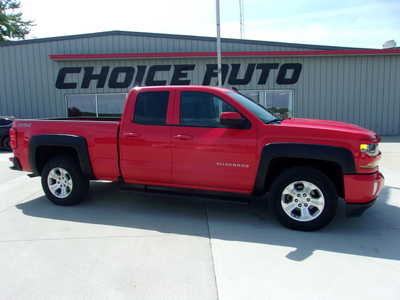 2016 Chevrolet 1500 Ext Cab, $0. Photo 2