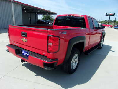 2016 Chevrolet 1500 Ext Cab, $0. Photo 3