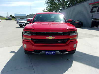 2016 Chevrolet 1500 Ext Cab, $0. Photo 8