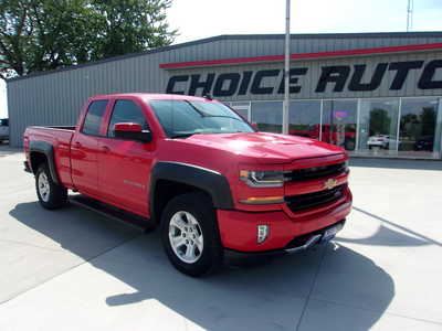 2016 Chevrolet 1500 Ext Cab, $0. Photo 1