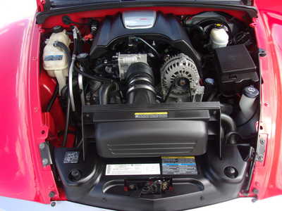 2004 Chevrolet SSR, $0. Photo 11