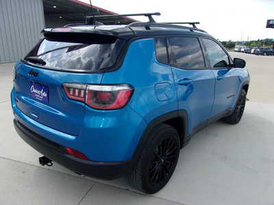 2020 Jeep Compass, $19850. Photo 3