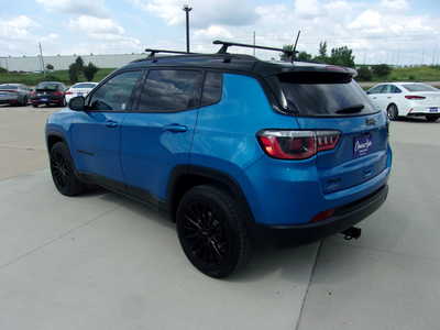 2020 Jeep Compass, $19850. Photo 5