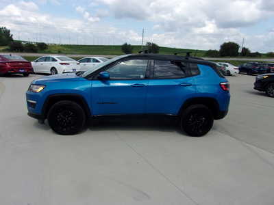 2020 Jeep Compass, $19850. Photo 6