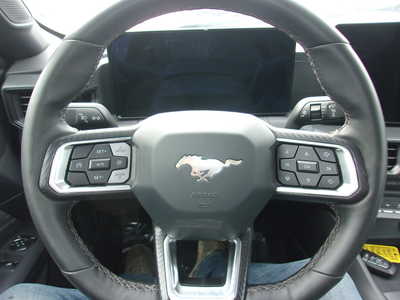 2024 Ford Mustang, $32900. Photo 11