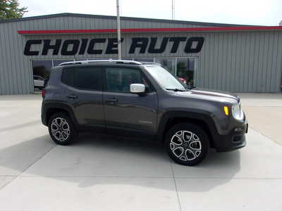 2018 Jeep Renegade, $14900. Photo 2