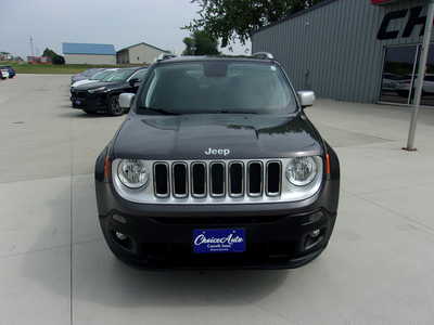 2018 Jeep Renegade, $14900. Photo 8