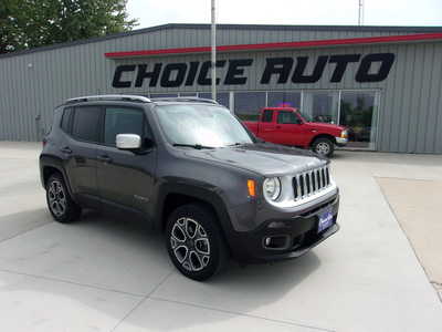2018 Jeep Renegade, $14900. Photo 1