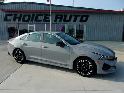 2023 Kia K5, $27850. Photo 2