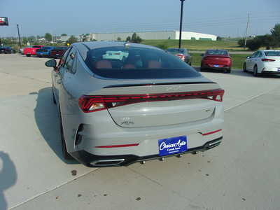 2023 Kia K5, $27850. Photo 4