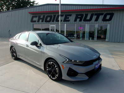 2023 Kia K5, $27850. Photo 1