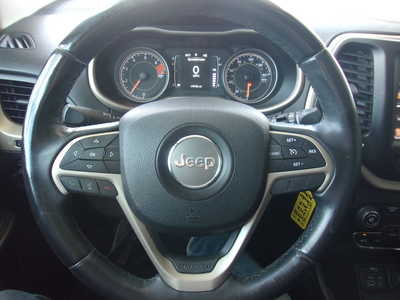 2016 Jeep Cherokee, $7750. Photo 12