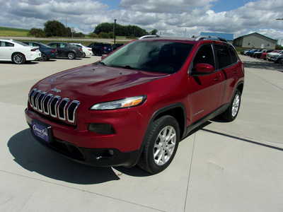 2016 Jeep Cherokee, $7750. Photo 7