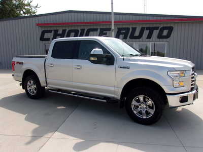 2015 Ford F150 Crew Cab, $20500. Photo 2