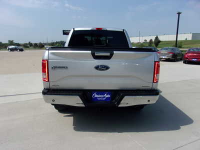 2015 Ford F150 Crew Cab, $20500. Photo 5