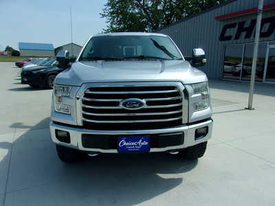 2015 Ford F150 Crew Cab, $20500. Photo 9