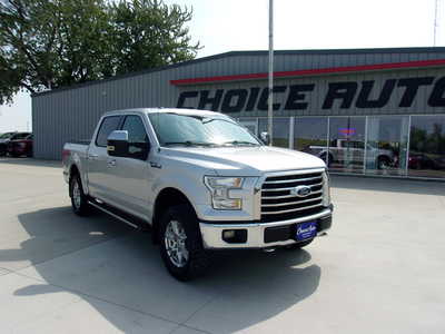 2015 Ford F150 Crew Cab, $20500. Photo 1