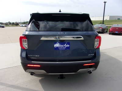 2021 Ford Explorer, $24500. Photo 5