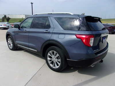 2021 Ford Explorer, $24500. Photo 6