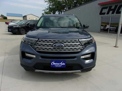 2021 Ford Explorer, $24500. Photo 9