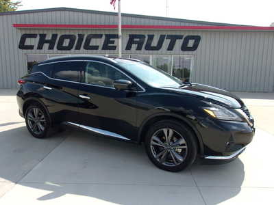2023 Nissan Murano, $0. Photo 2