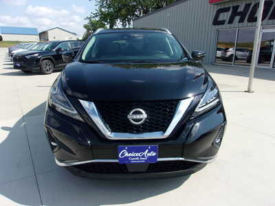 2023 Nissan Murano, $0. Photo 3