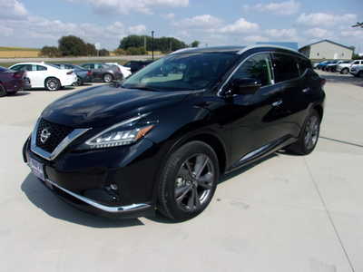 2023 Nissan Murano, $0. Photo 4