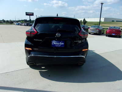 2023 Nissan Murano, $0. Photo 8